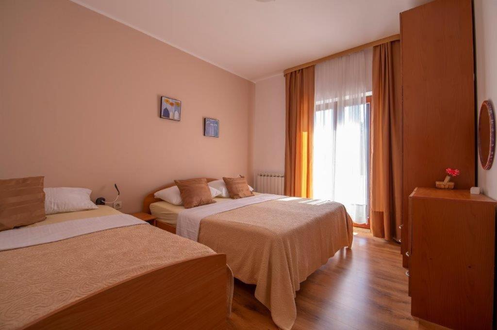 Apartmani Stefano Labin  Luaran gambar