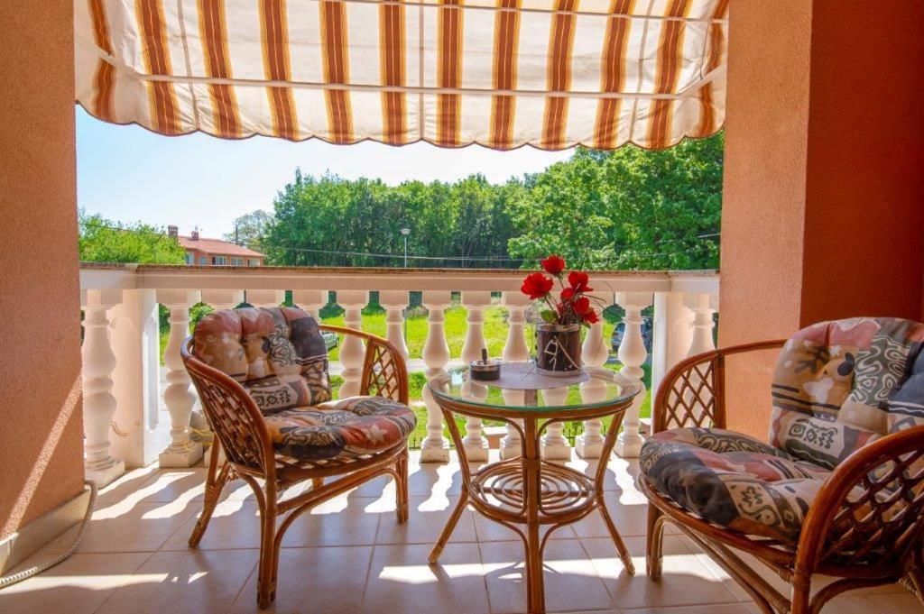 Apartmani Stefano Labin  Luaran gambar