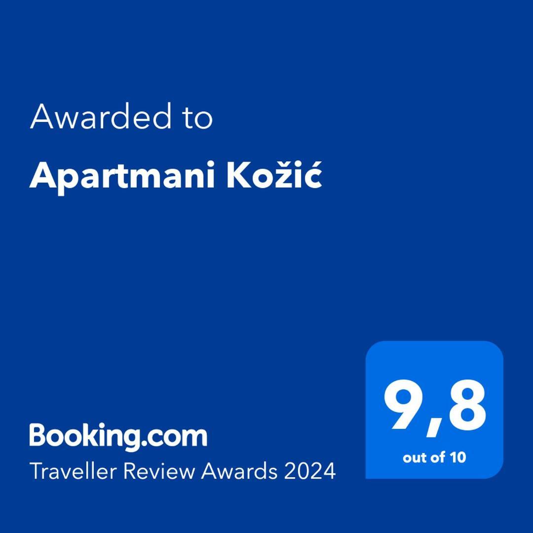 Apartmani Stefano Labin  Luaran gambar