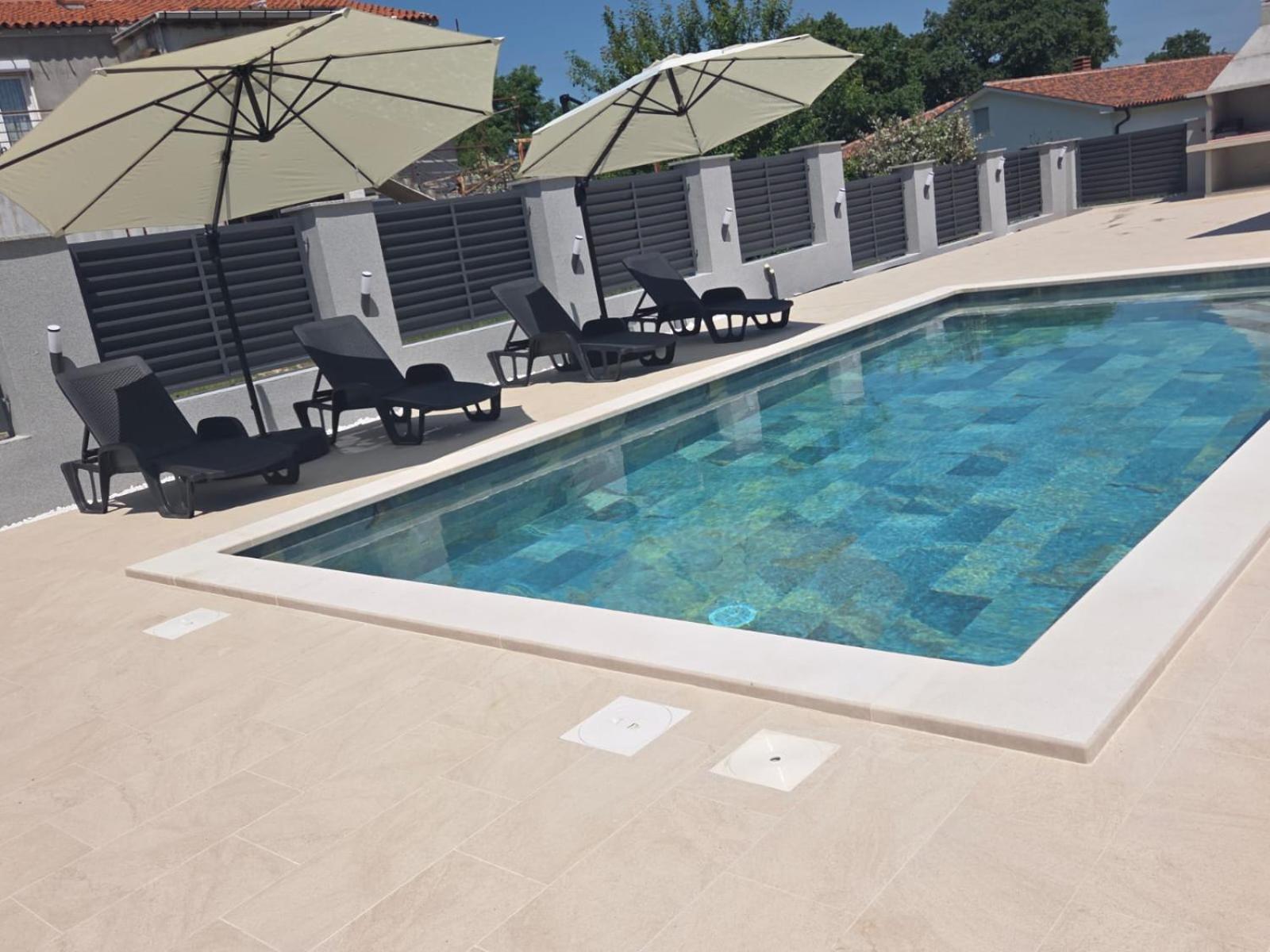 Apartmani Stefano Labin  Luaran gambar