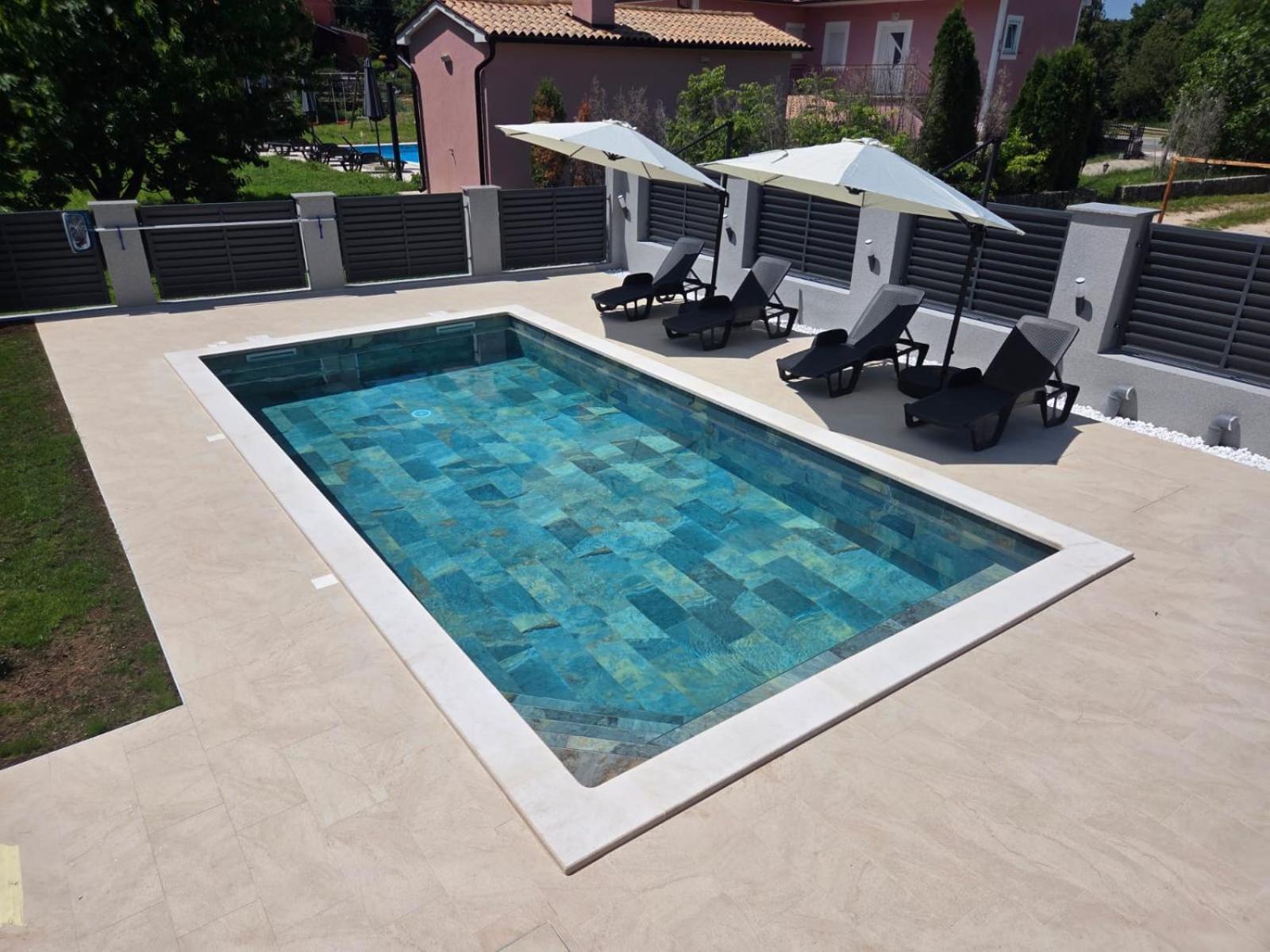 Apartmani Stefano Labin  Luaran gambar