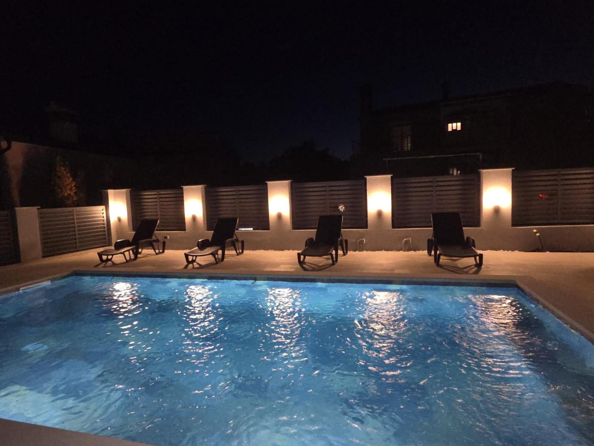 Apartmani Stefano Labin  Luaran gambar