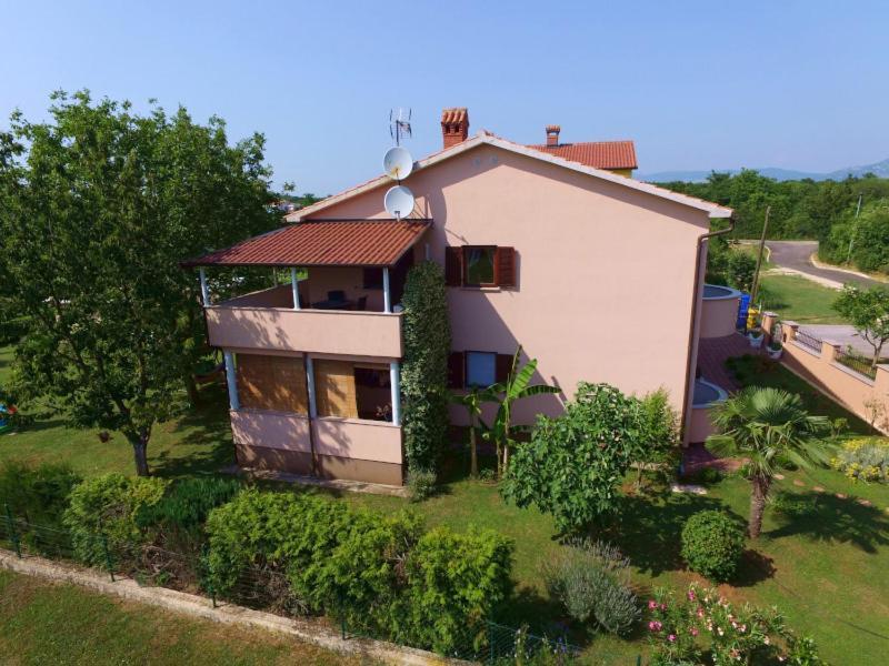 Apartmani Stefano Labin  Luaran gambar