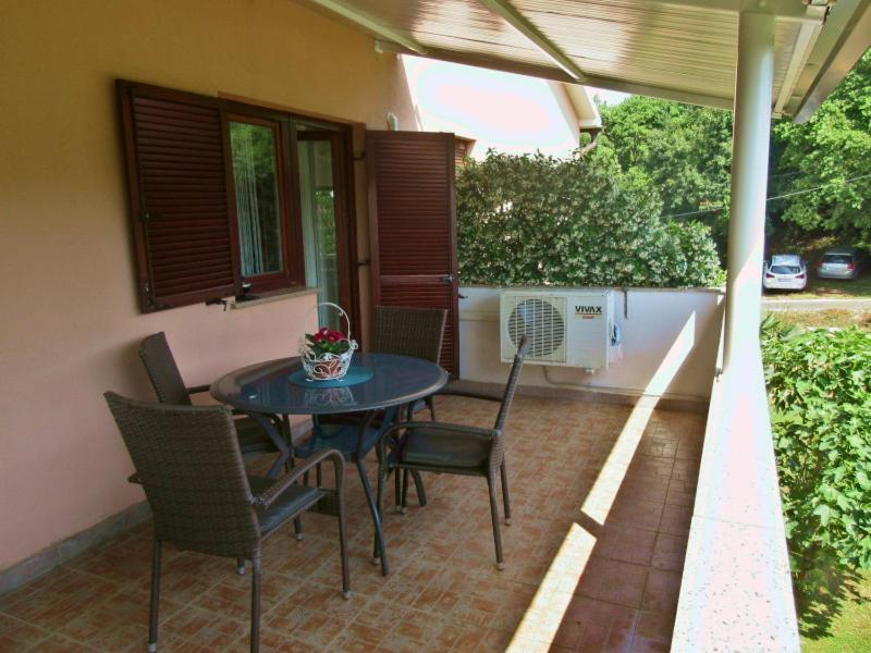 Apartmani Stefano Labin  Luaran gambar