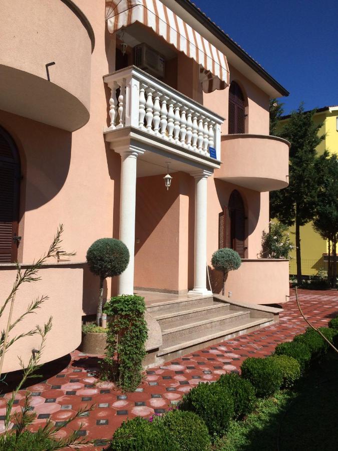 Apartmani Stefano Labin  Luaran gambar