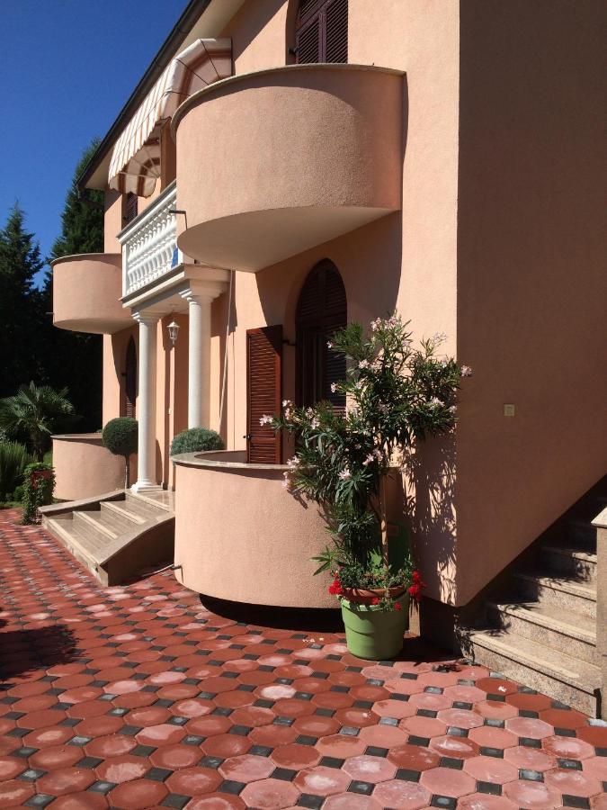 Apartmani Stefano Labin  Luaran gambar