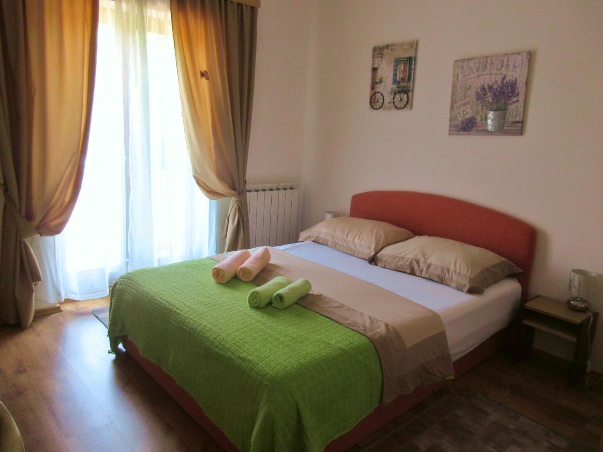 Apartmani Stefano Labin  Luaran gambar