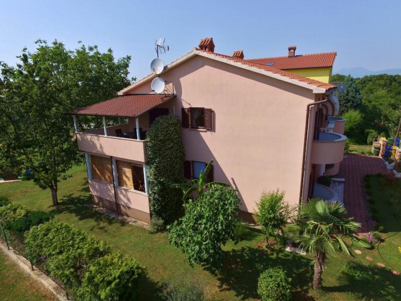 Apartmani Stefano Labin  Luaran gambar